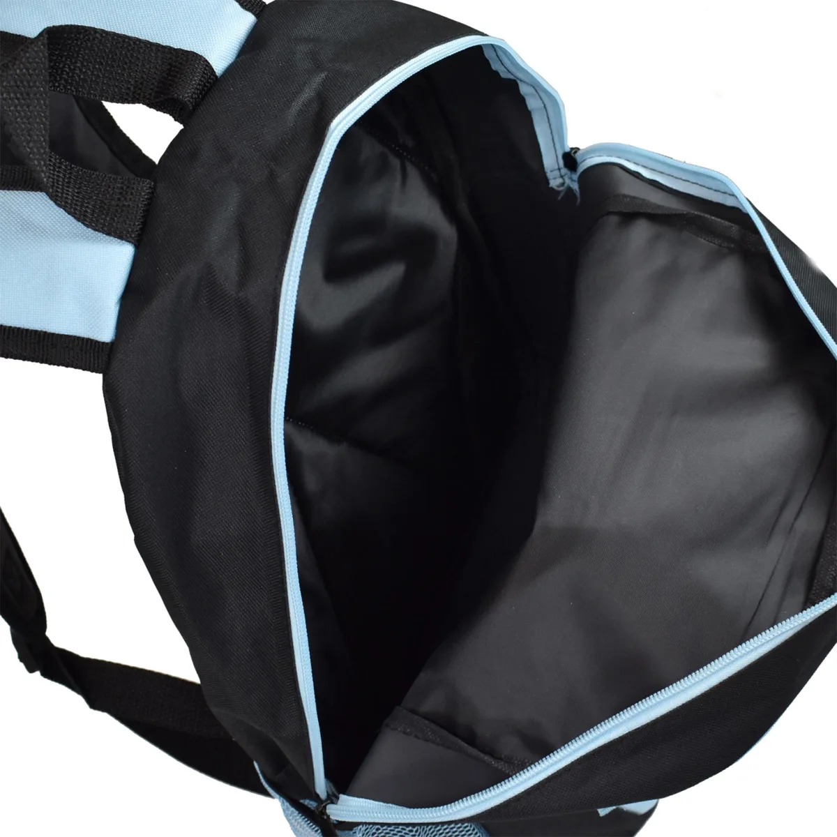 Рюкзак міський 600D Polyester 18 л Синій Чорний