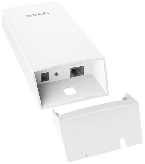 Точка доступу TENDA O1 N300, 1xFE, 8dBi, зовн, passive PoE