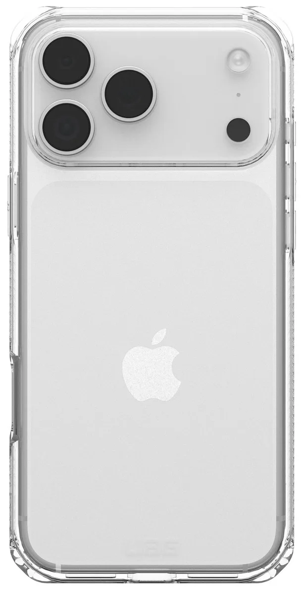 Чохол UAG для iPhone 17 Pro Max, Plyo, Ice