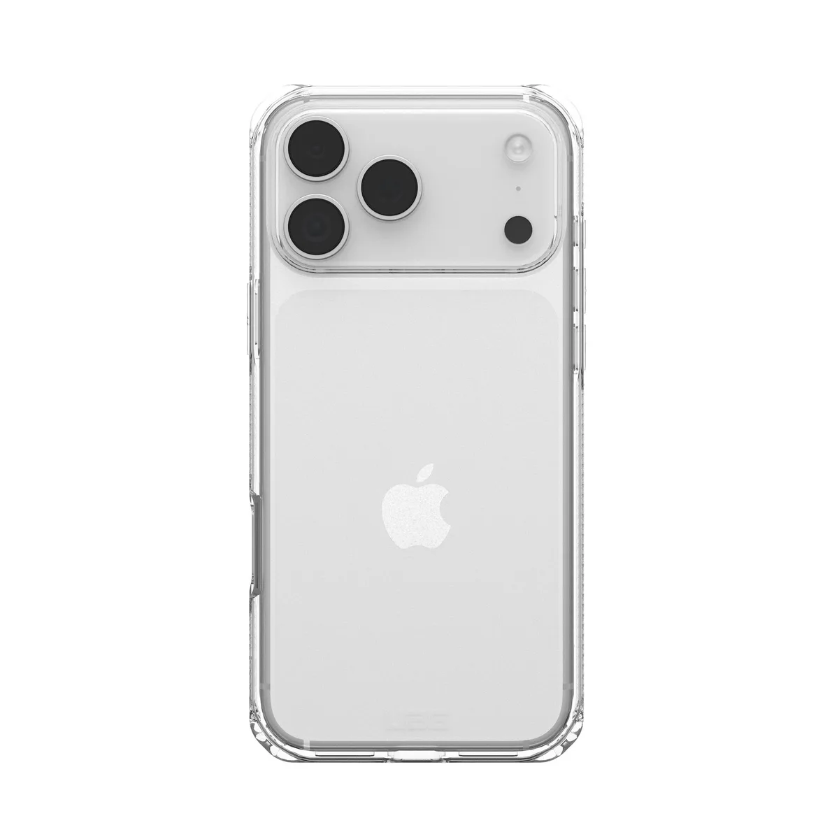 Чохол UAG для iPhone 17 Pro Max, Plyo, Ice