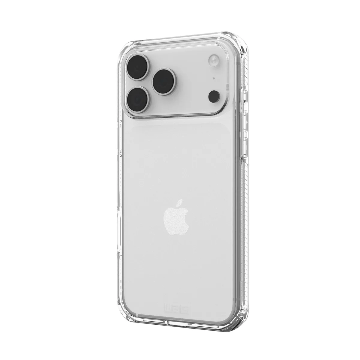 Чохол UAG для iPhone 17 Pro Max, Plyo, Ice