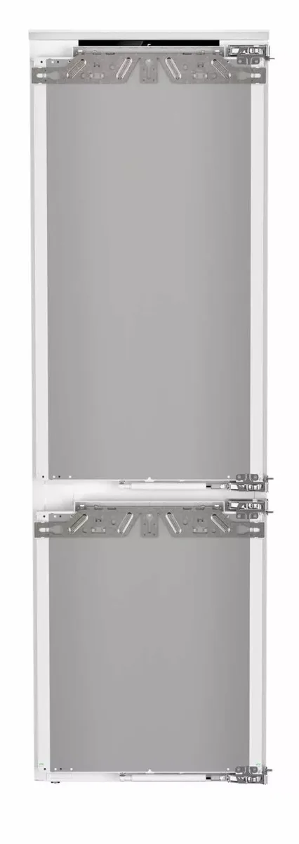 Встроенный холодильник Liebherr с нижним морозильником, 177x541x545 см, объем холодильного отдела – 182 л, морозильного – 67 л, 2 дверцы, класс энергоэффективности D, No Frost