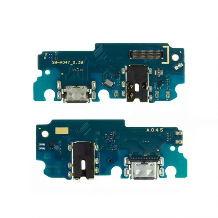 Шлейф нижня плата Samsung High Quality з роз'ємом живлення мікрофоном