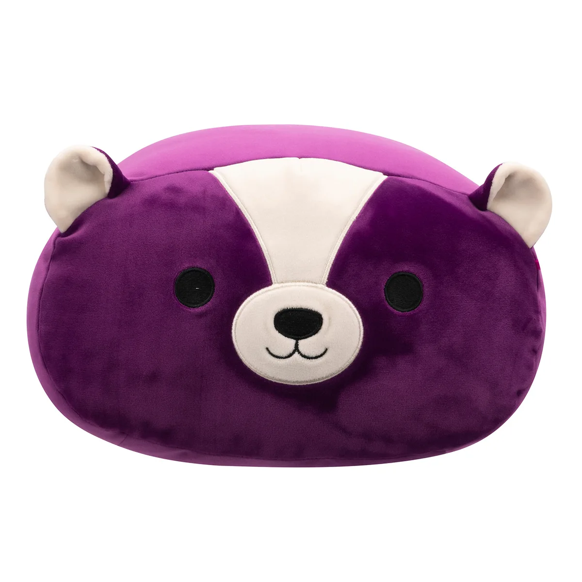 М'яка іграшка Squishmallows поліестер 30 см сірий