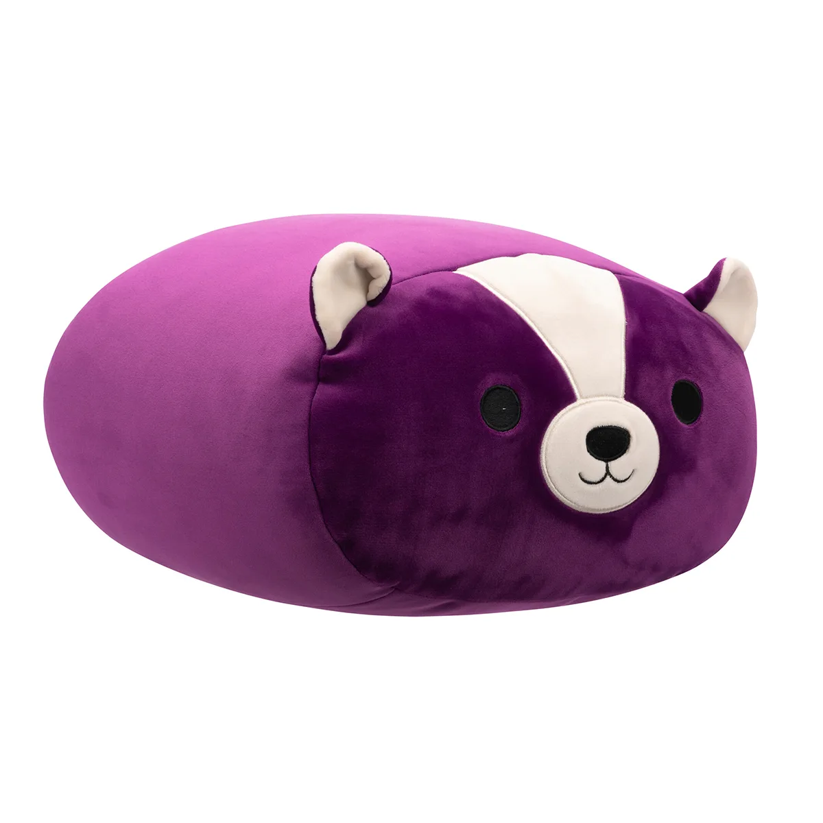 М'яка іграшка Squishmallows поліестер 30 см сірий