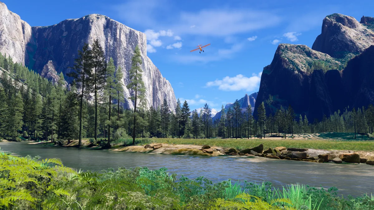 Гра консольна PS5 Microsoft Flight Simulator 2024, BD диск