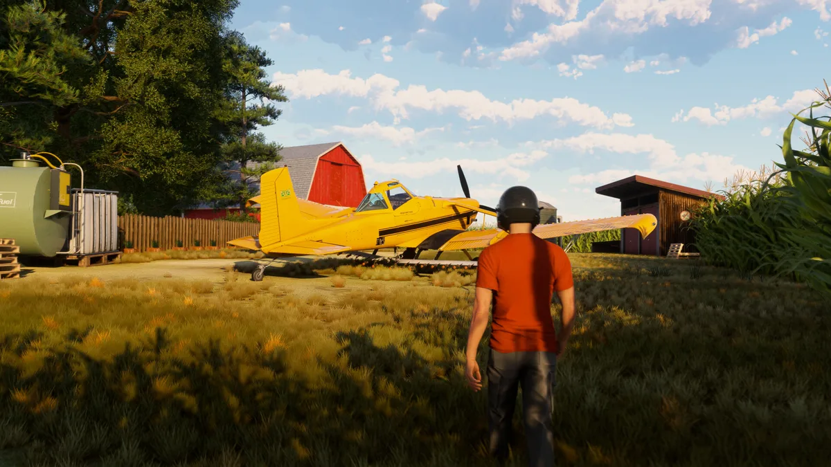Гра консольна PS5 Microsoft Flight Simulator 2024, BD диск