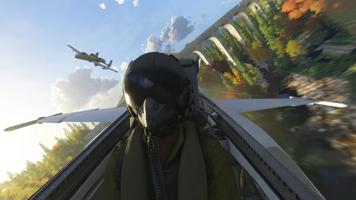 Гра консольна PS5 Microsoft Flight Simulator 2024, BD диск