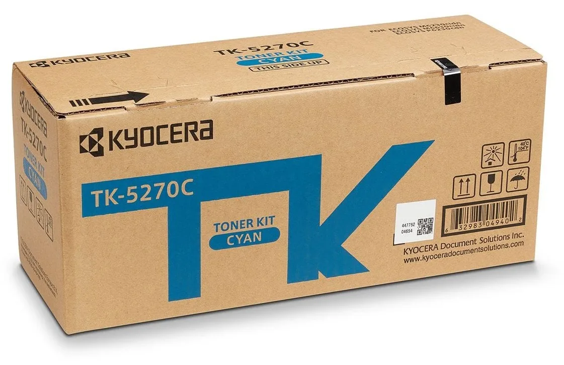 Картридж Kyocera 6000 сторінок Cyan