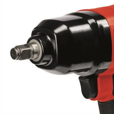 Пневматический гайковерт Einhell TC-PW 340, 340 Нм, 63 бар, 142 л/мин, 19 кг