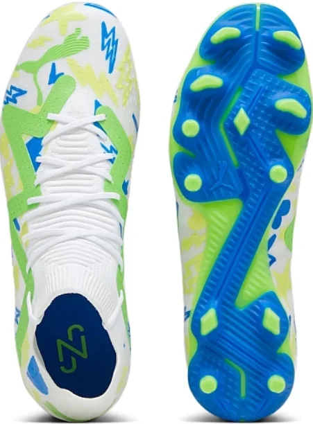 Бутси Puma гума 45 чорні