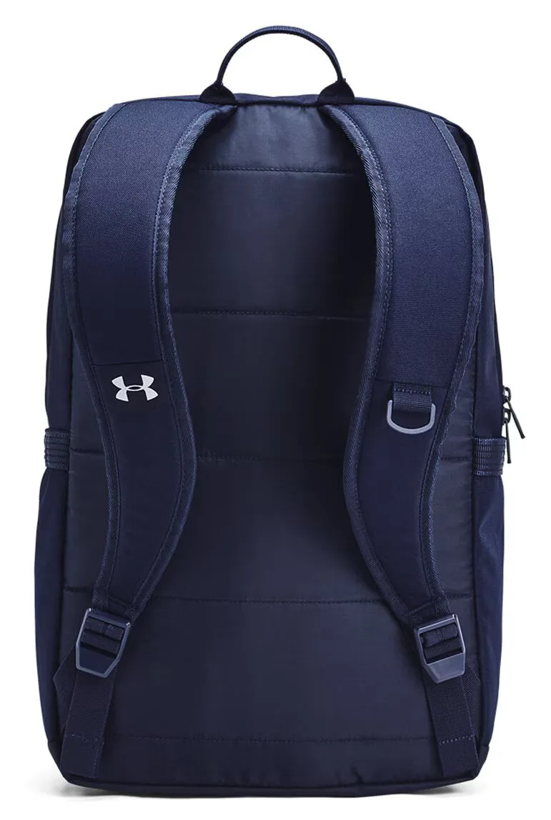 Рюкзак Under Armour полиэстер 28х46х15 см синий