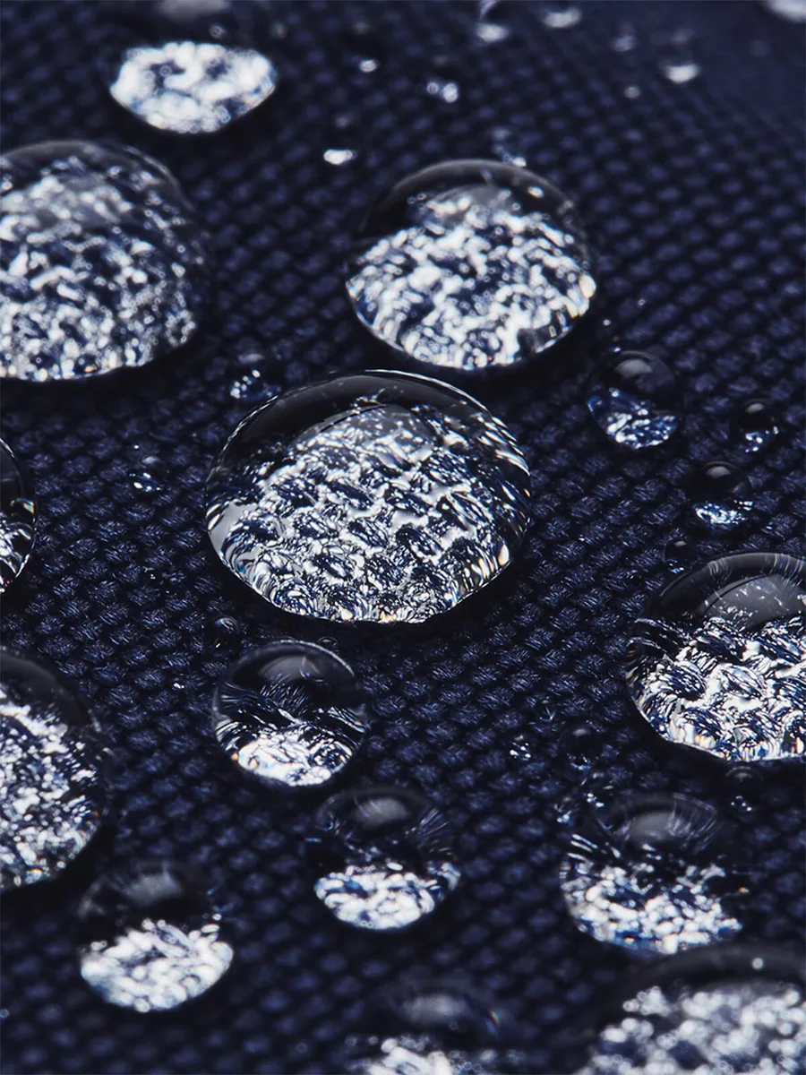 Рюкзак Under Armour полиэстер 28х46х15 см синий