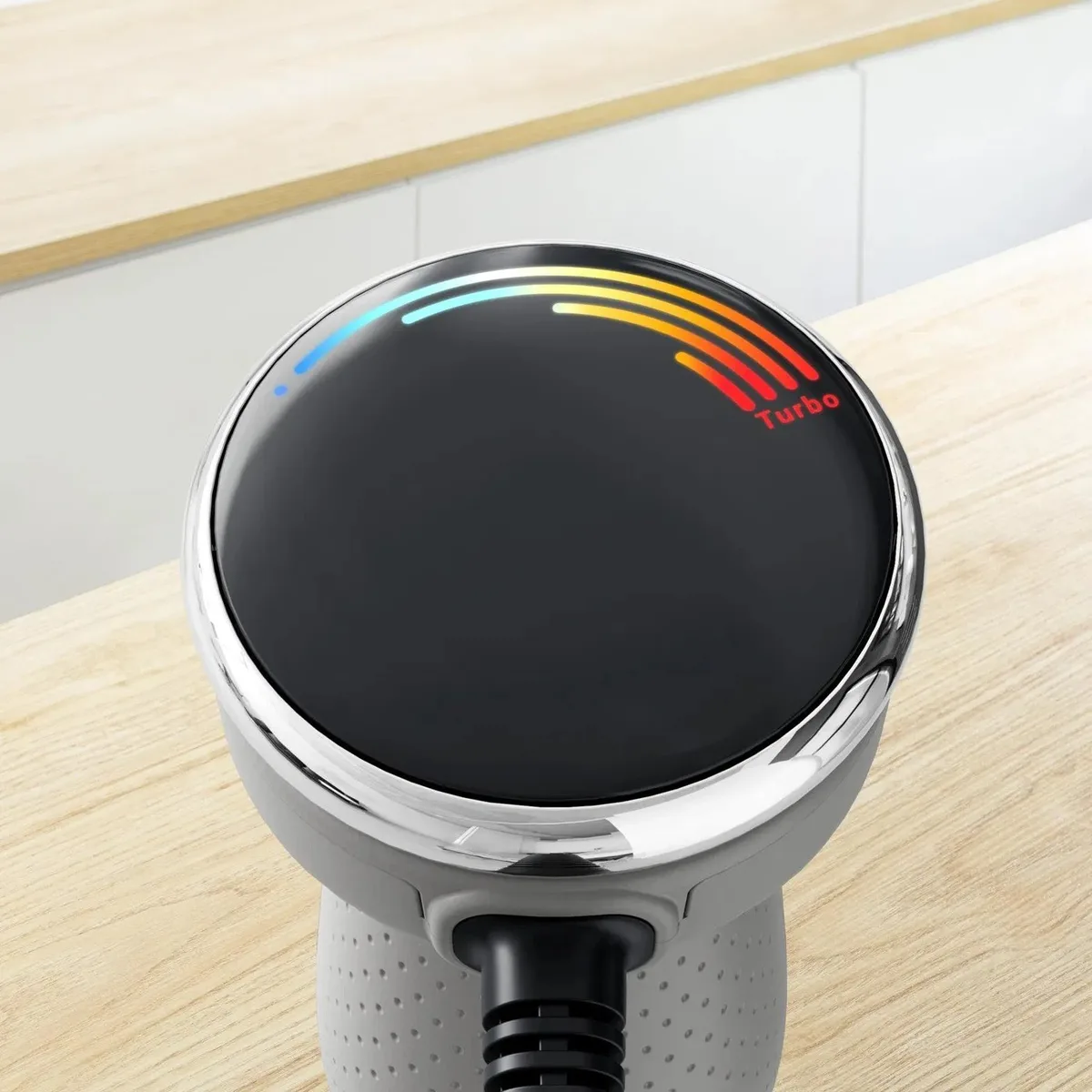 Блендер Tefal 1000 Вт 3 в 1 пластикова чаша 800 мл сірий