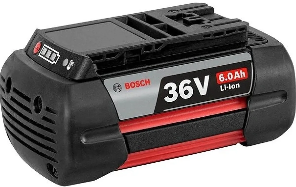 Акумулятор Bosch GBA 36В 6А·год, вага 1.5 кг