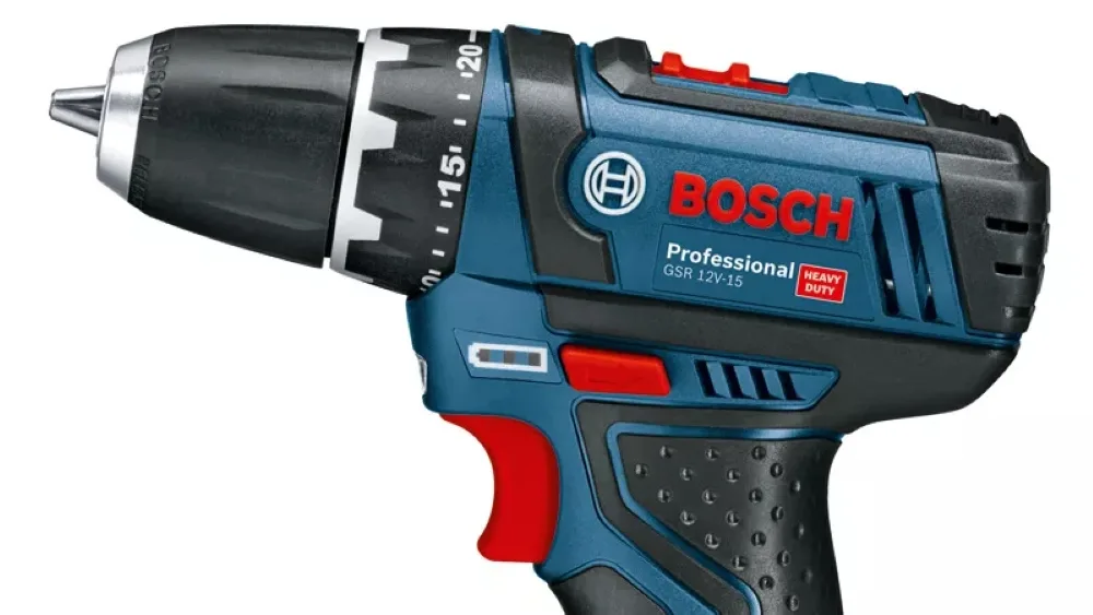 Комплект акумулятора та зарядного пристрою Bosch Professional GBA 1x18В 2А·год 1x18В 4А·год ЗП GAL 12V-40