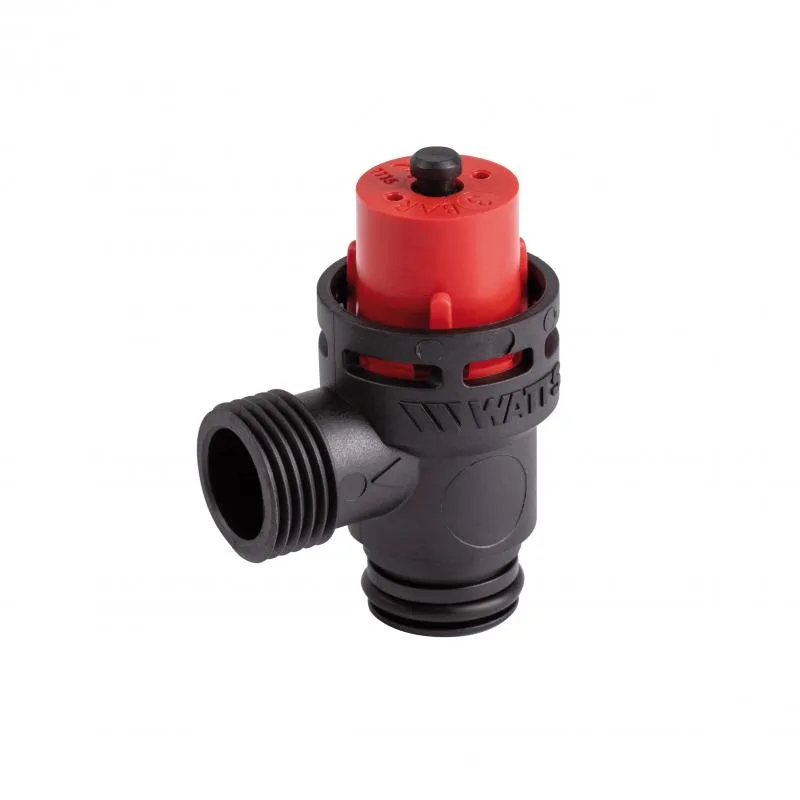 Запобіжний клапан Sime Brava Slim HE 25 T ErP 3 бари пластик 0,135 кг