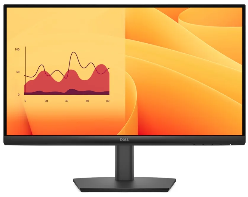 Монітор DELL 21.5" E2225HM D-Sub, HDMI, DP, VA, 100Hz