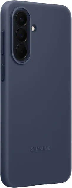 Чохол Samsung силіконовий для Galaxy A57 темно-синій