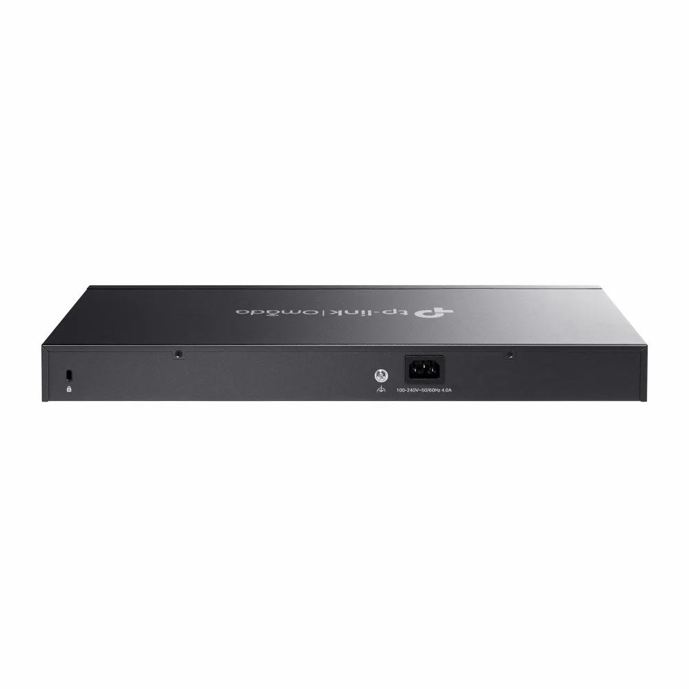 Коммутатор TP-LINK Switch ES220GMP 20xGE (16xPoE), 250Вт, 2xSFP, WebSmart