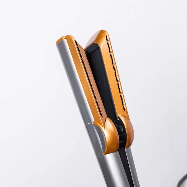 Випрямляч для волосся Smart X 1300 Вт 5 режимів температури Золотистий