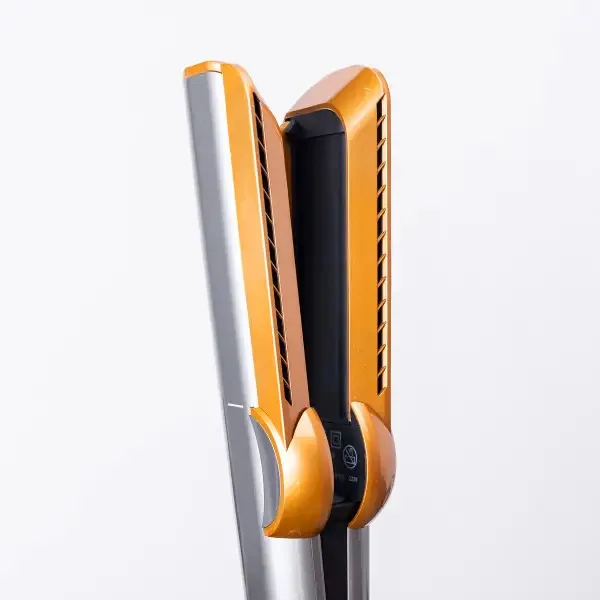 Випрямляч для волосся Smart X 1300 Вт 5 режимів температури Золотистий