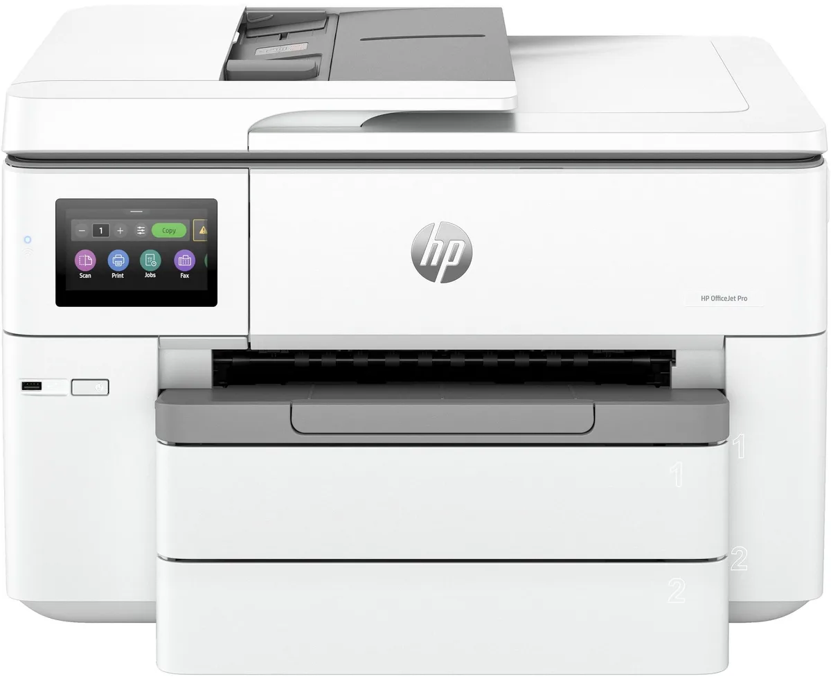 Багатофункціональний пристрій A3 HP OfficeJet Pro 9730 з Wi-Fi