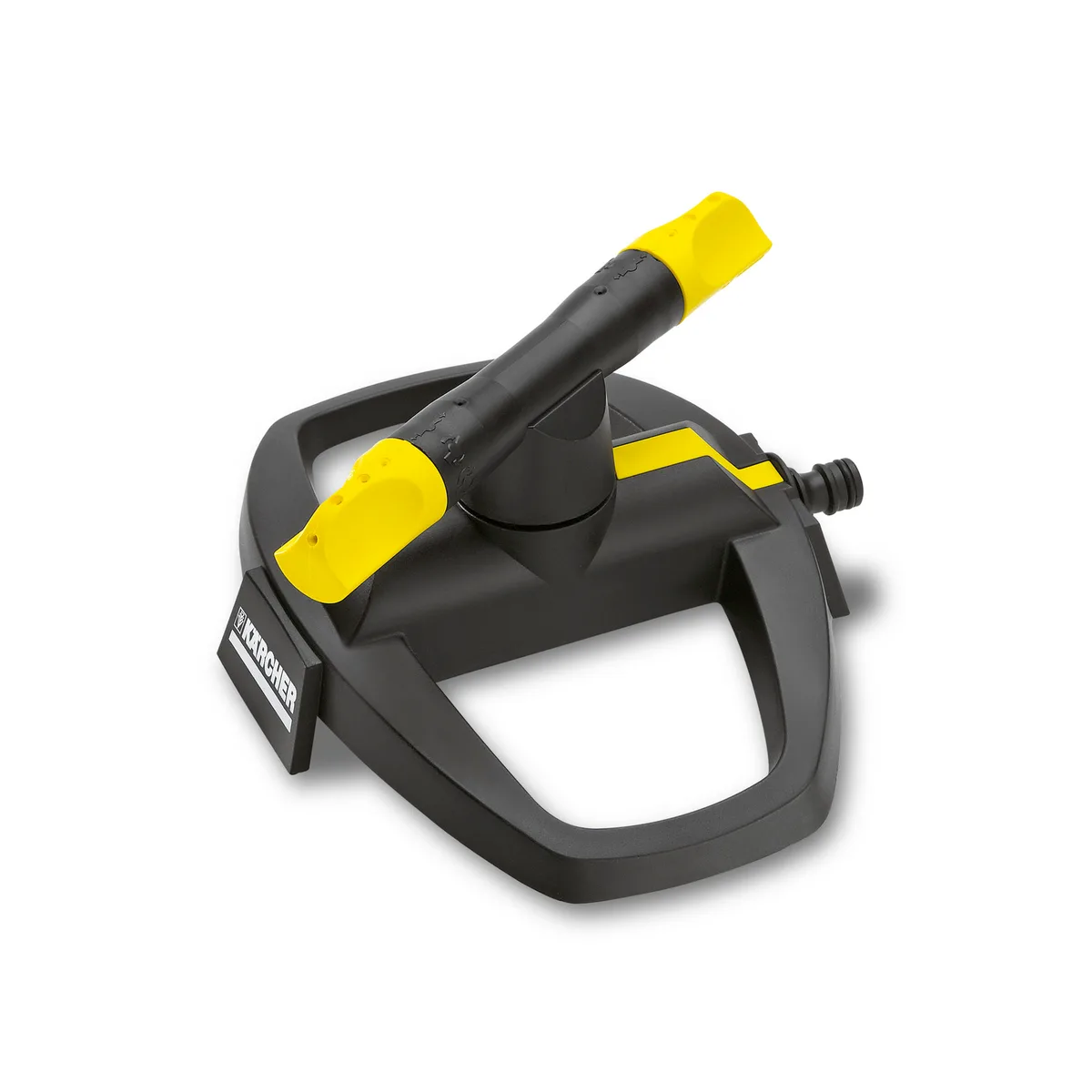 Зрошувач дощовий Karcher "RS 120/2", обертовий, круговий, для поливу площі до 50-113 м2.