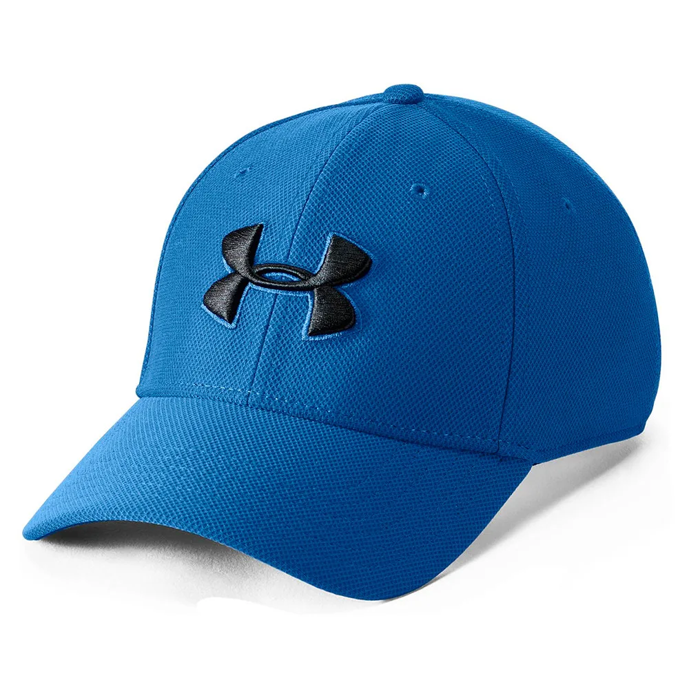 Кепка Under Armour поліестер L/XL синя чоловіча