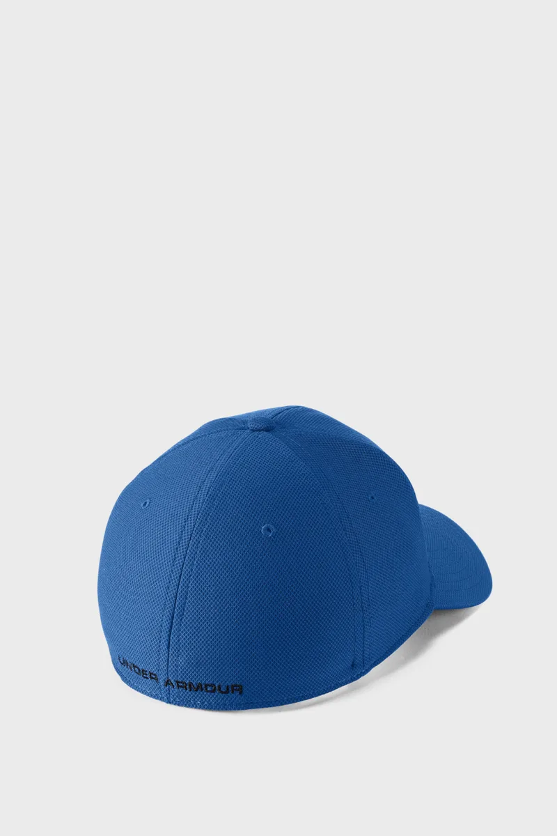 Кепка Under Armour поліестер L/XL синя чоловіча