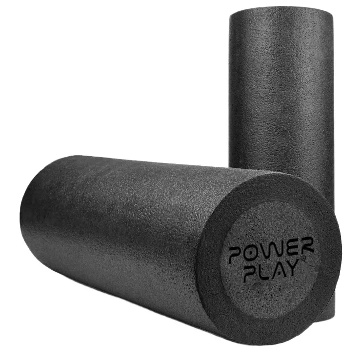 Масажний ролик Active Point PE 60х15 см Чорний