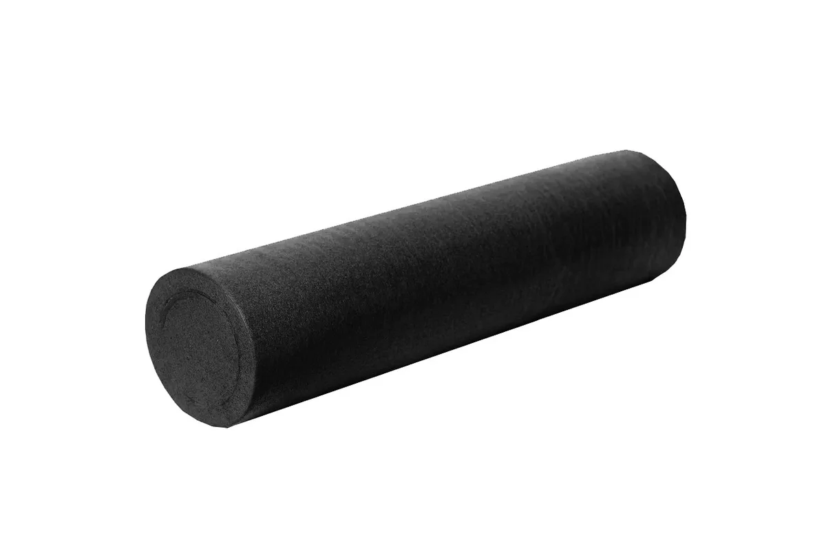 Масажний ролик Active Point PE 60х15 см Чорний