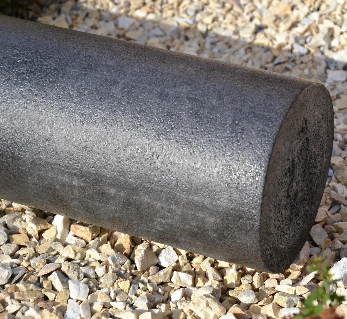 Масажний ролик Active Point PE 60х15 см Чорний