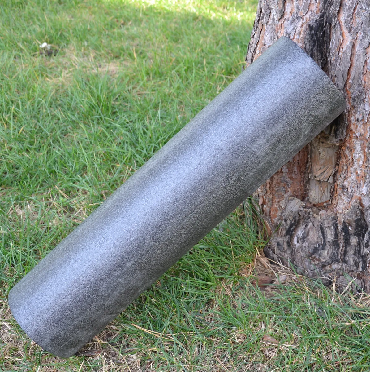 Масажний ролик Active Point PE 60х15 см Чорний