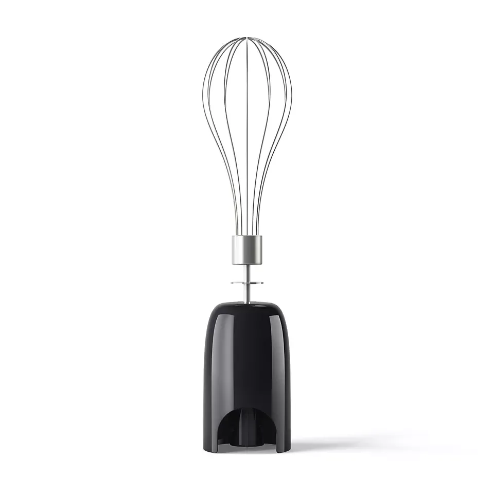 Занурювальний блендер Philips Series 5000, 1200Вт, 3 в 1, чорний.