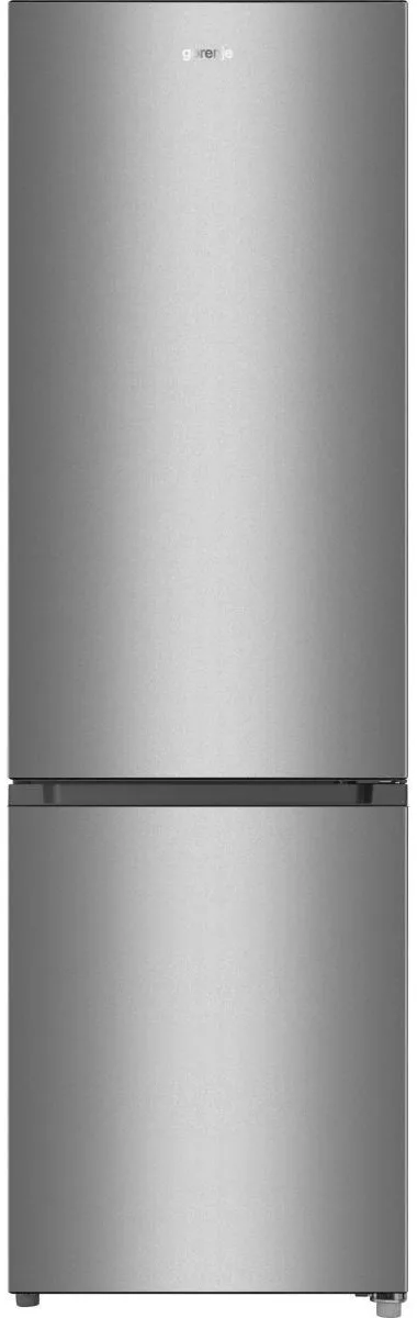 Холодильник Gorenje з нижньою морозильною камерою, 180х55х55 см, 2 двері, об'єм 198 (66) л, клас енергоефективності А+++, механічн