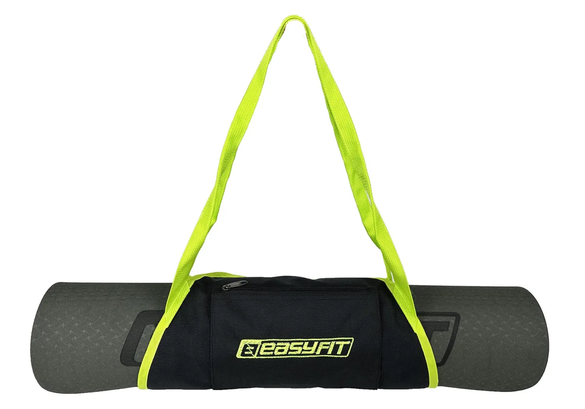 Сумка EasyFit Кордура 58х38 см Салатова
