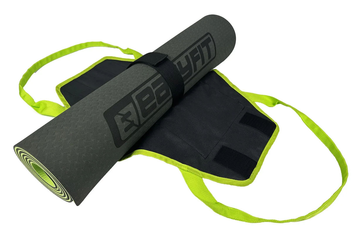 Сумка EasyFit Кордура 58х38 см Салатовая