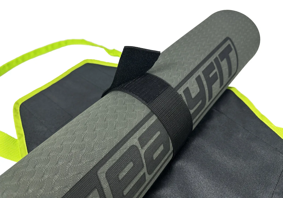 Сумка EasyFit Кордура 58х38 см Салатовая