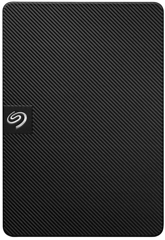 Портативний жорсткий диск Seagate 2TB USB 3.0 Чорний
