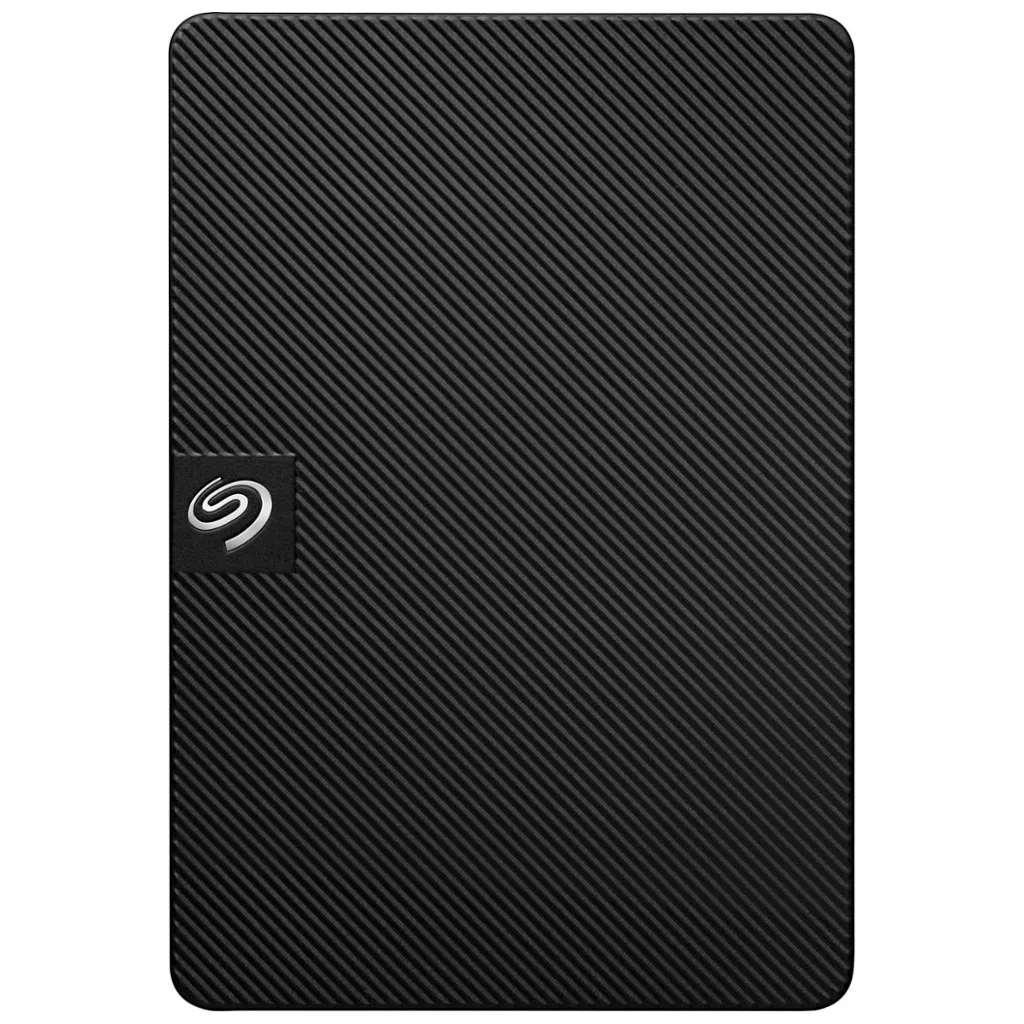 Портативний жорсткий диск Seagate 2TB USB 3.0 Чорний