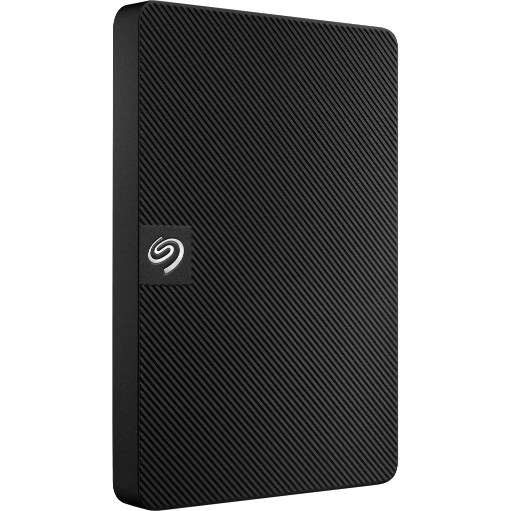 Портативний жорсткий диск Seagate 2TB USB 3.0 Чорний