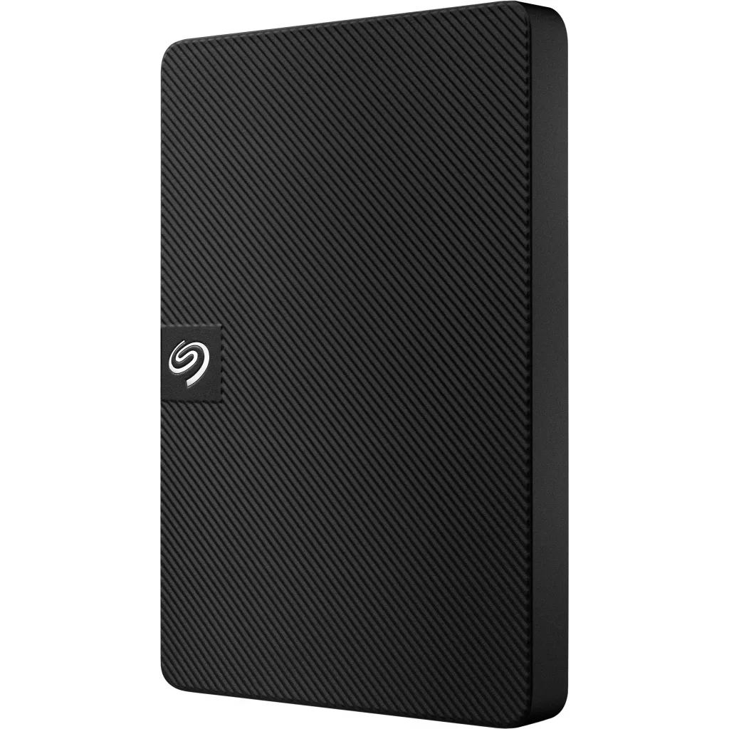 Портативний жорсткий диск Seagate 2TB USB 3.0 Чорний