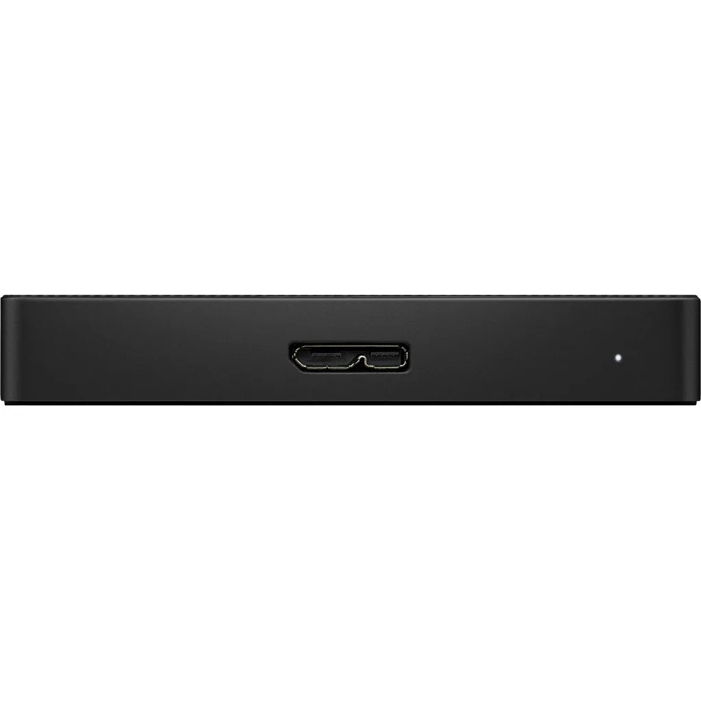 Портативний жорсткий диск Seagate 2TB USB 3.0 Чорний