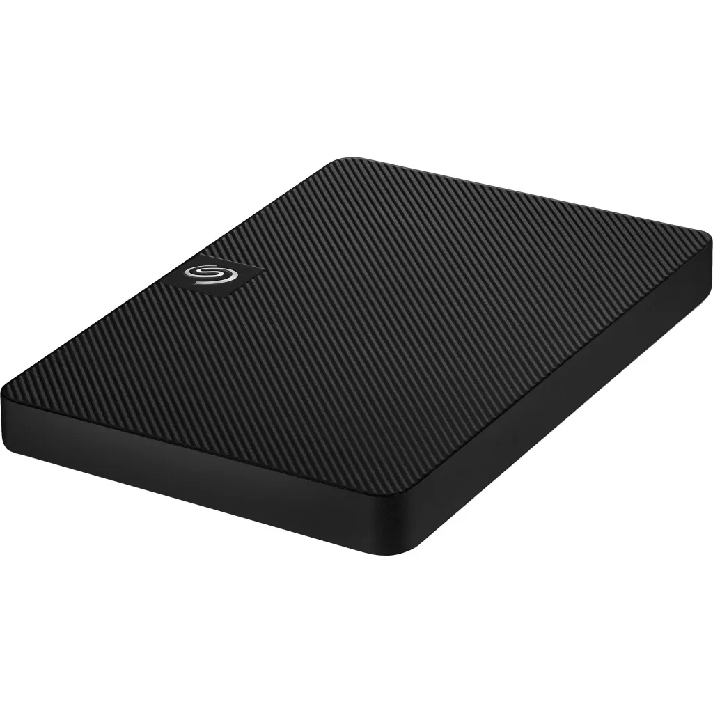 Портативний жорсткий диск Seagate 2TB USB 3.0 Чорний