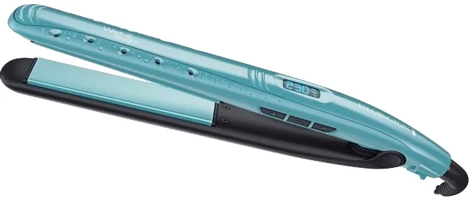 Випрямляч Remington 55Вт кераміка титан блакитний