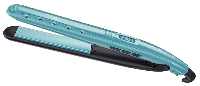 Випрямляч Remington 55Вт кераміка титан блакитний