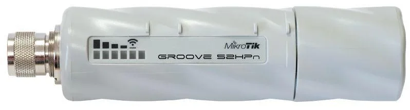 Точка доступу MikroTik всепогодна вулична 2,4/5 ГГц з Ethernet 100 Мб/с