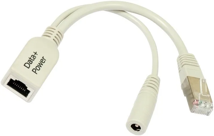 Точка доступа MikroTik всепогодная уличная 2 4 5 ГГц с Ethernet 100 Мбс