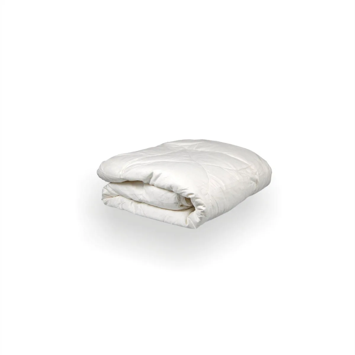 Ковдра стьобана Home Line бамбук 155х215 см біла